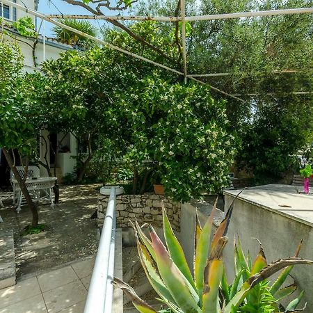 Apartment Dory Trogir Exteriér fotografie