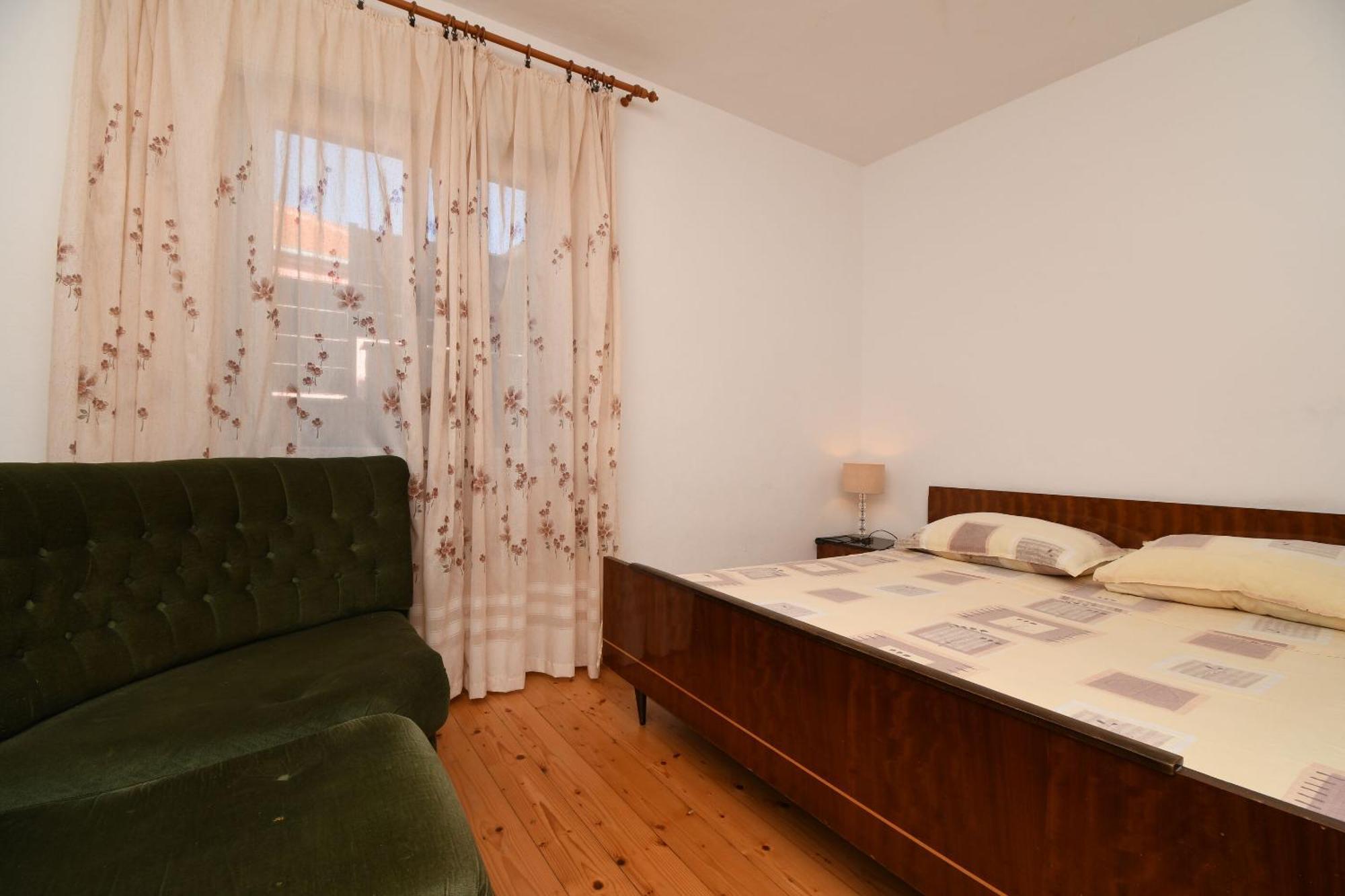 Apartment Dory Trogir Exteriér fotografie