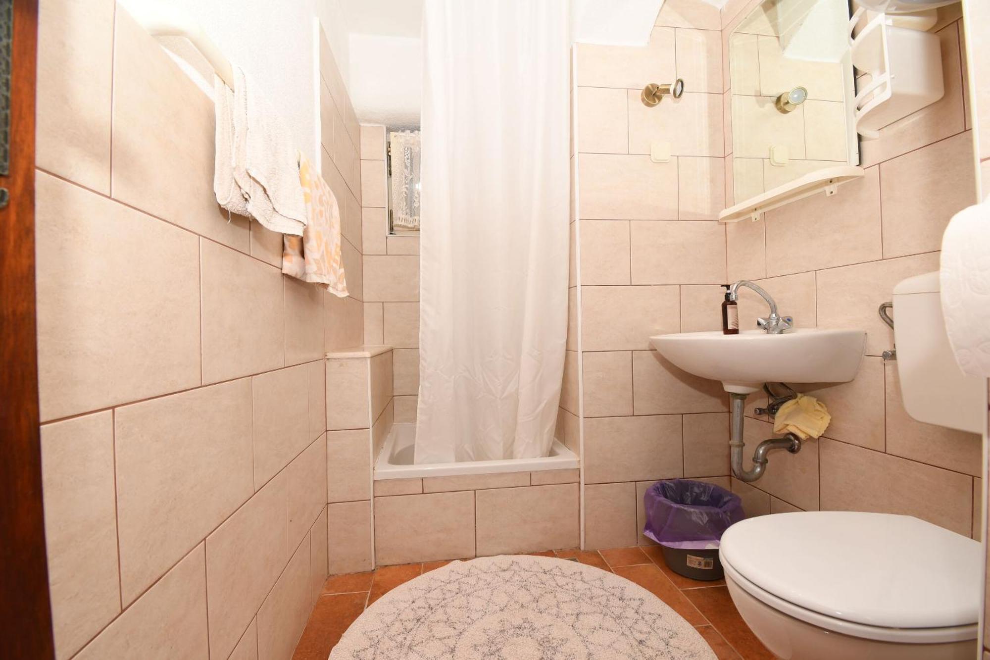 Apartment Dory Trogir Exteriér fotografie