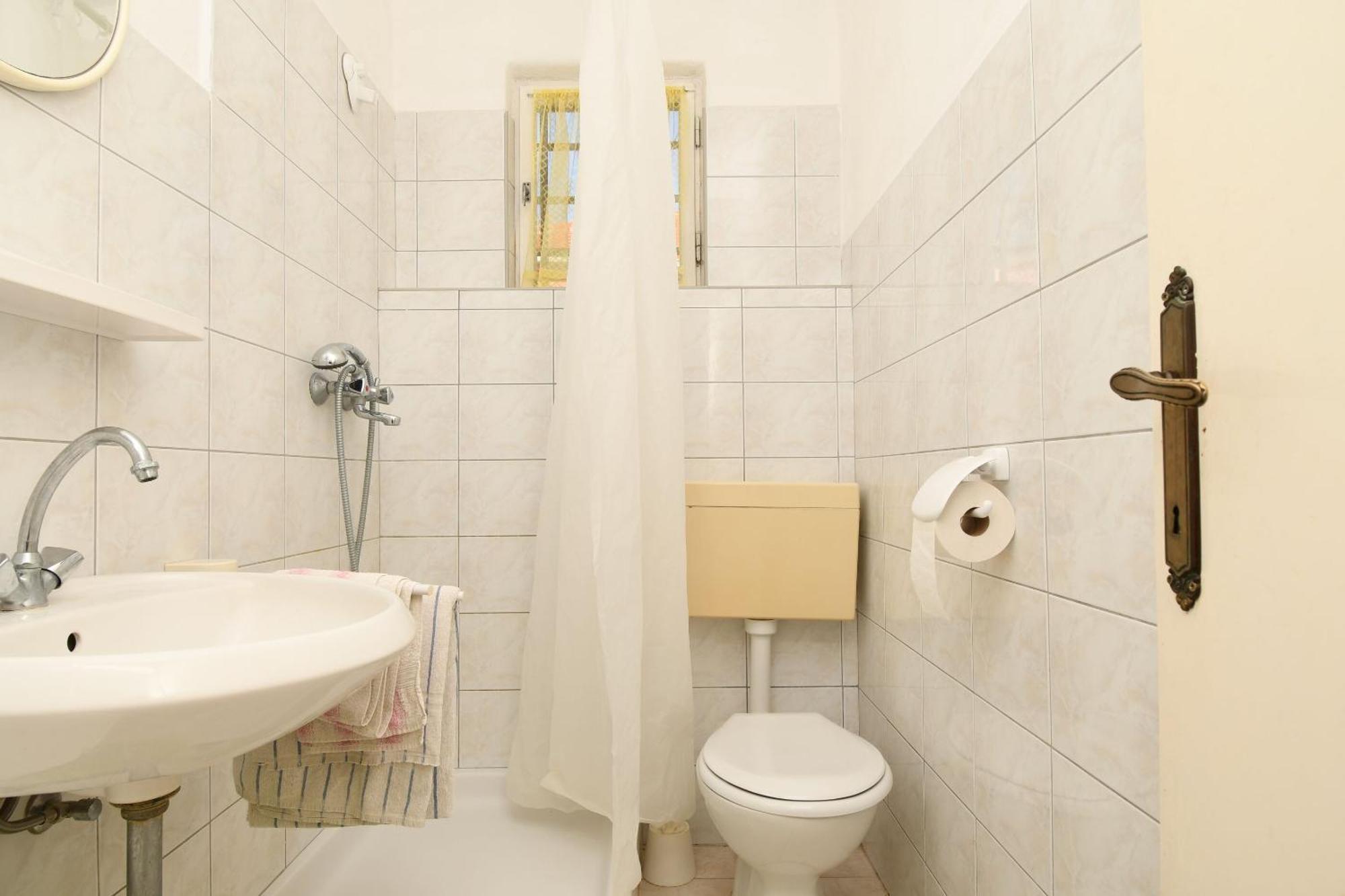 Apartment Dory Trogir Exteriér fotografie