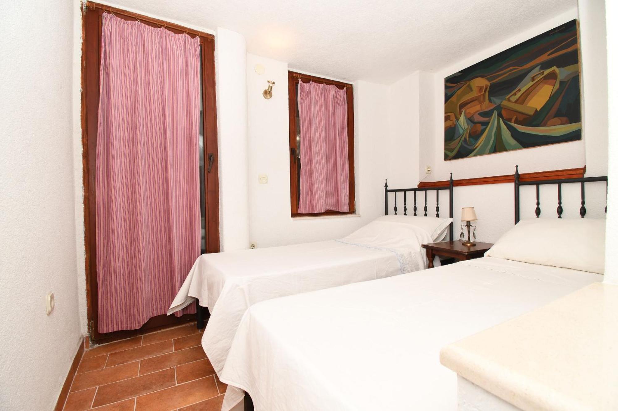 Apartment Dory Trogir Exteriér fotografie