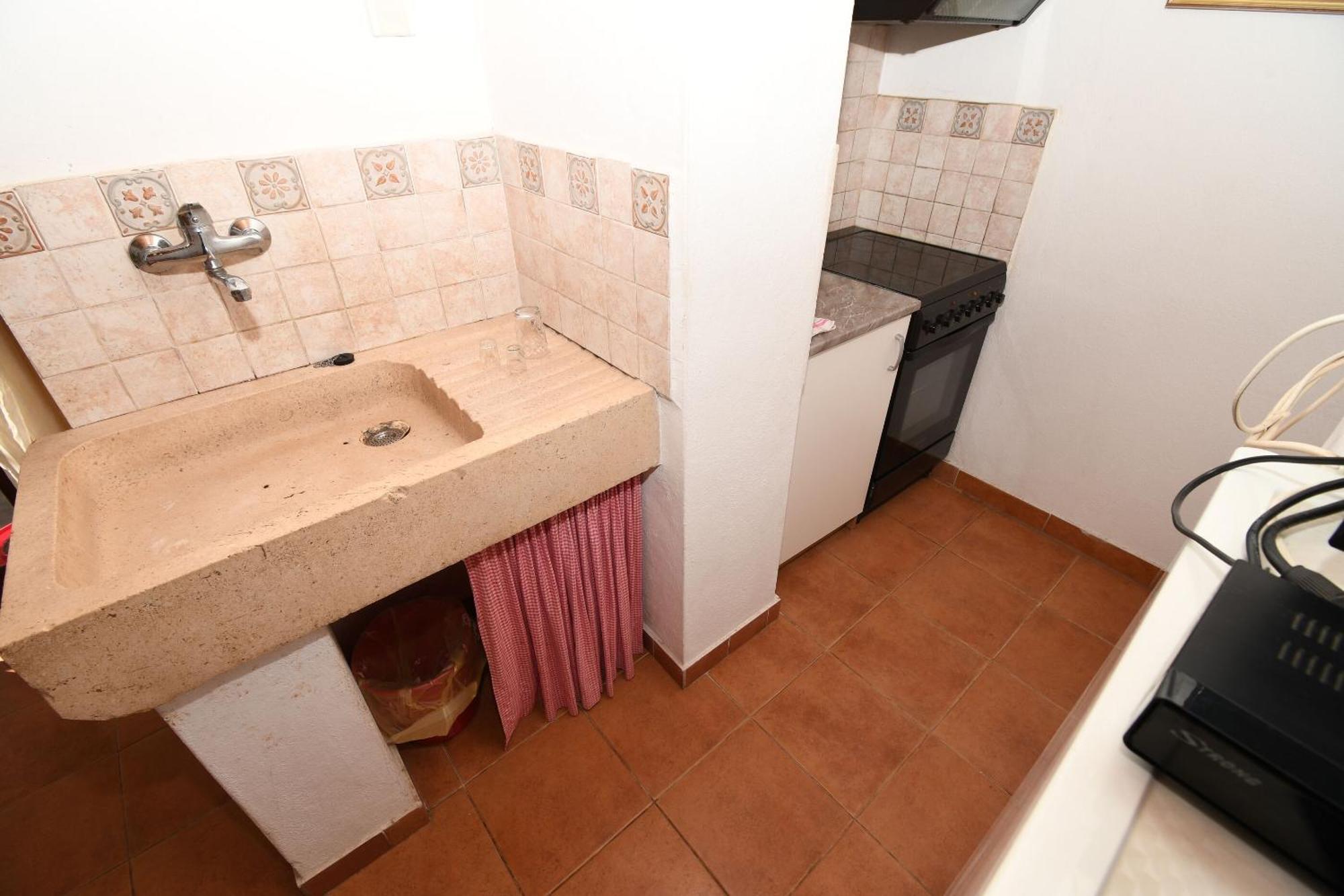 Apartment Dory Trogir Exteriér fotografie