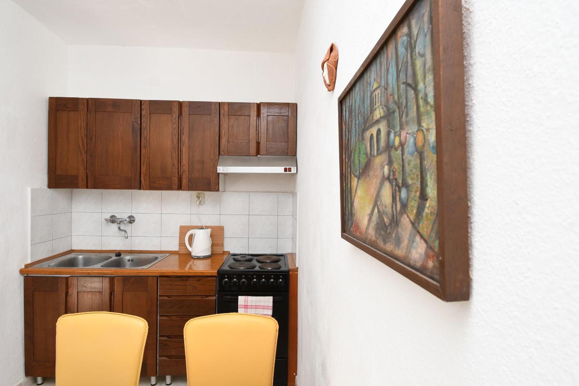 Apartment Dory Trogir Exteriér fotografie