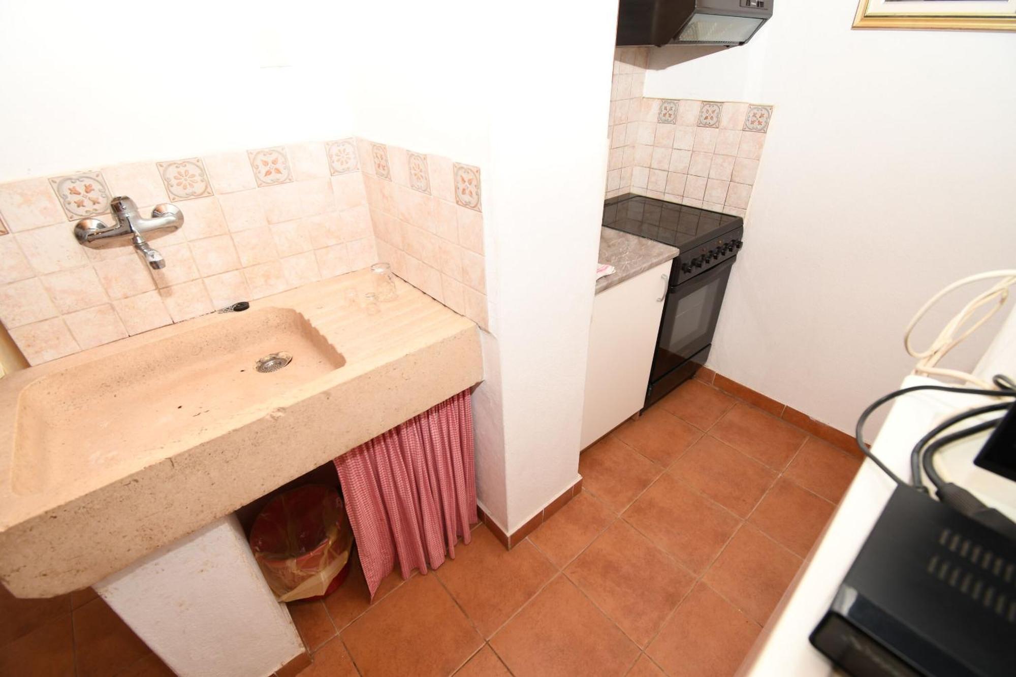 Apartment Dory Trogir Exteriér fotografie