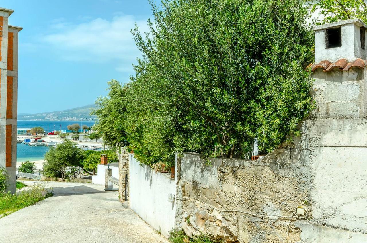 Apartment Dory Trogir Exteriér fotografie