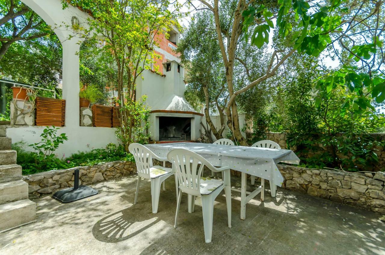 Apartment Dory Trogir Exteriér fotografie