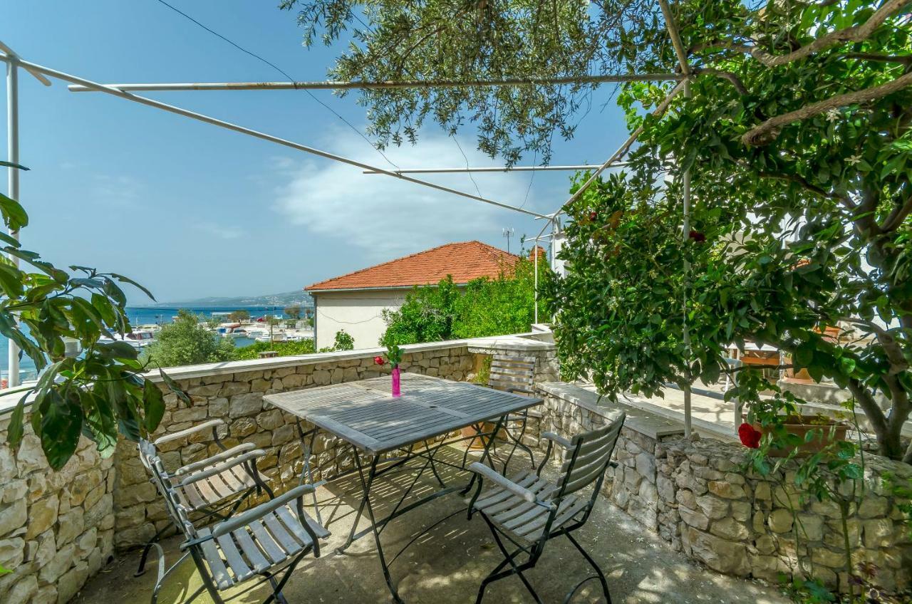 Apartment Dory Trogir Exteriér fotografie