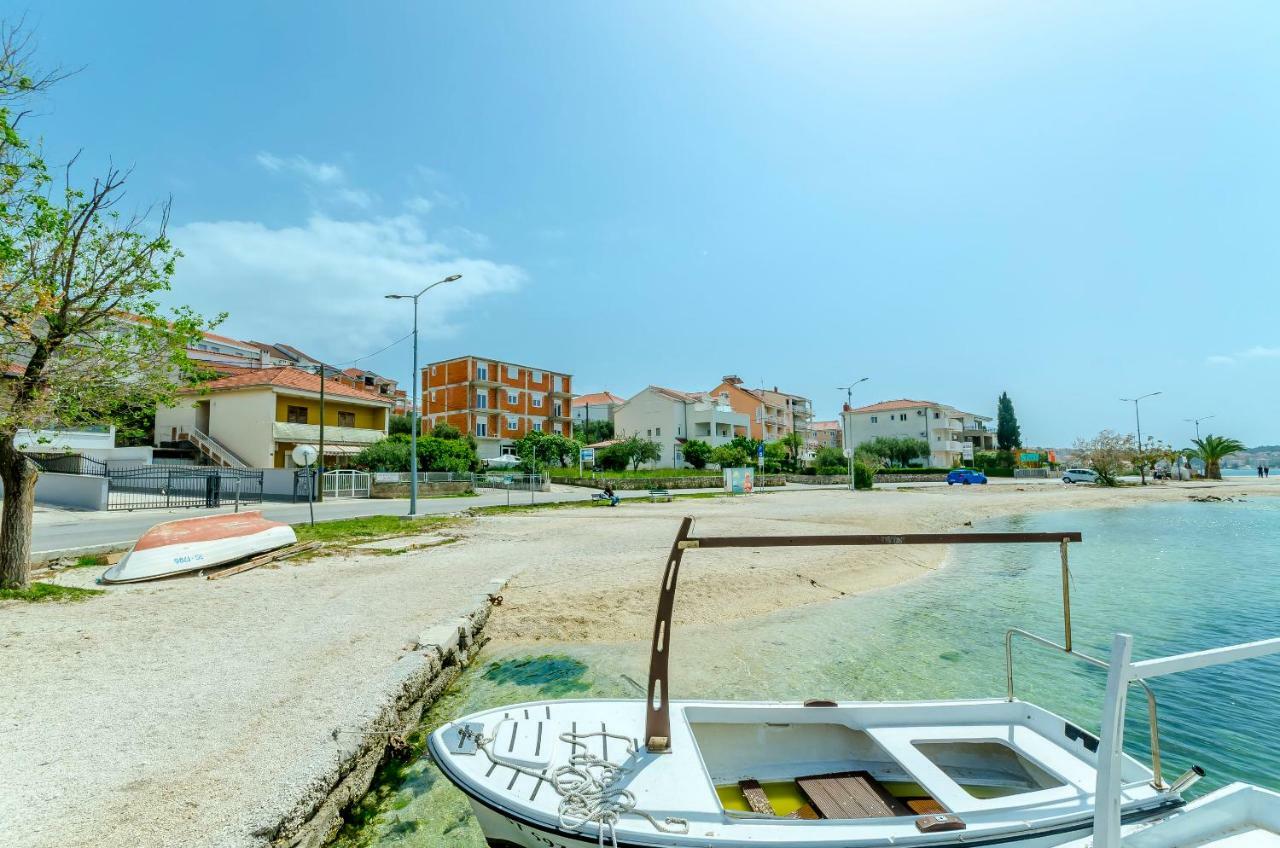 Apartment Dory Trogir Exteriér fotografie