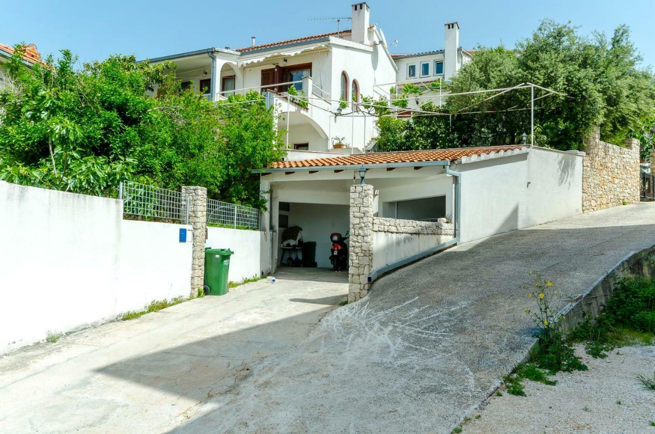 Apartment Dory Trogir Exteriér fotografie