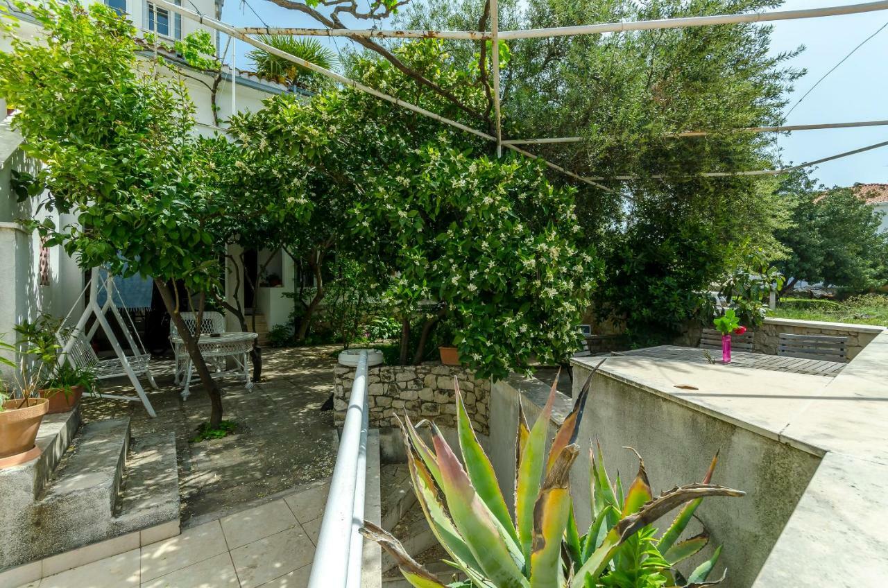 Apartment Dory Trogir Exteriér fotografie