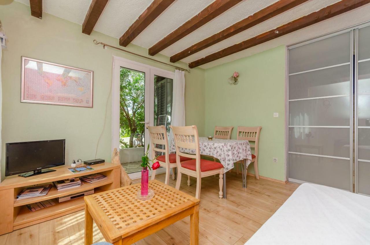Apartment Dory Trogir Exteriér fotografie