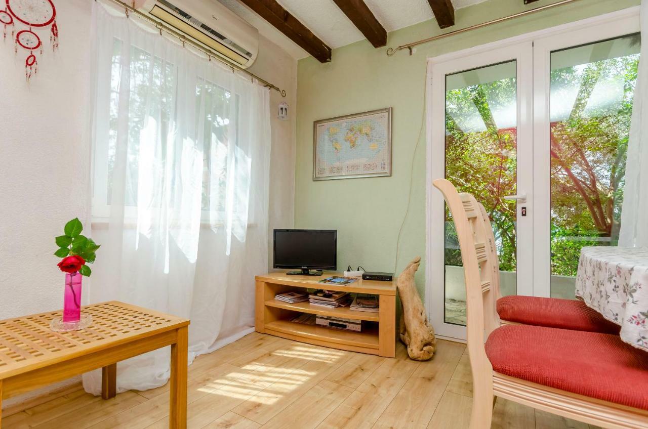 Apartment Dory Trogir Exteriér fotografie