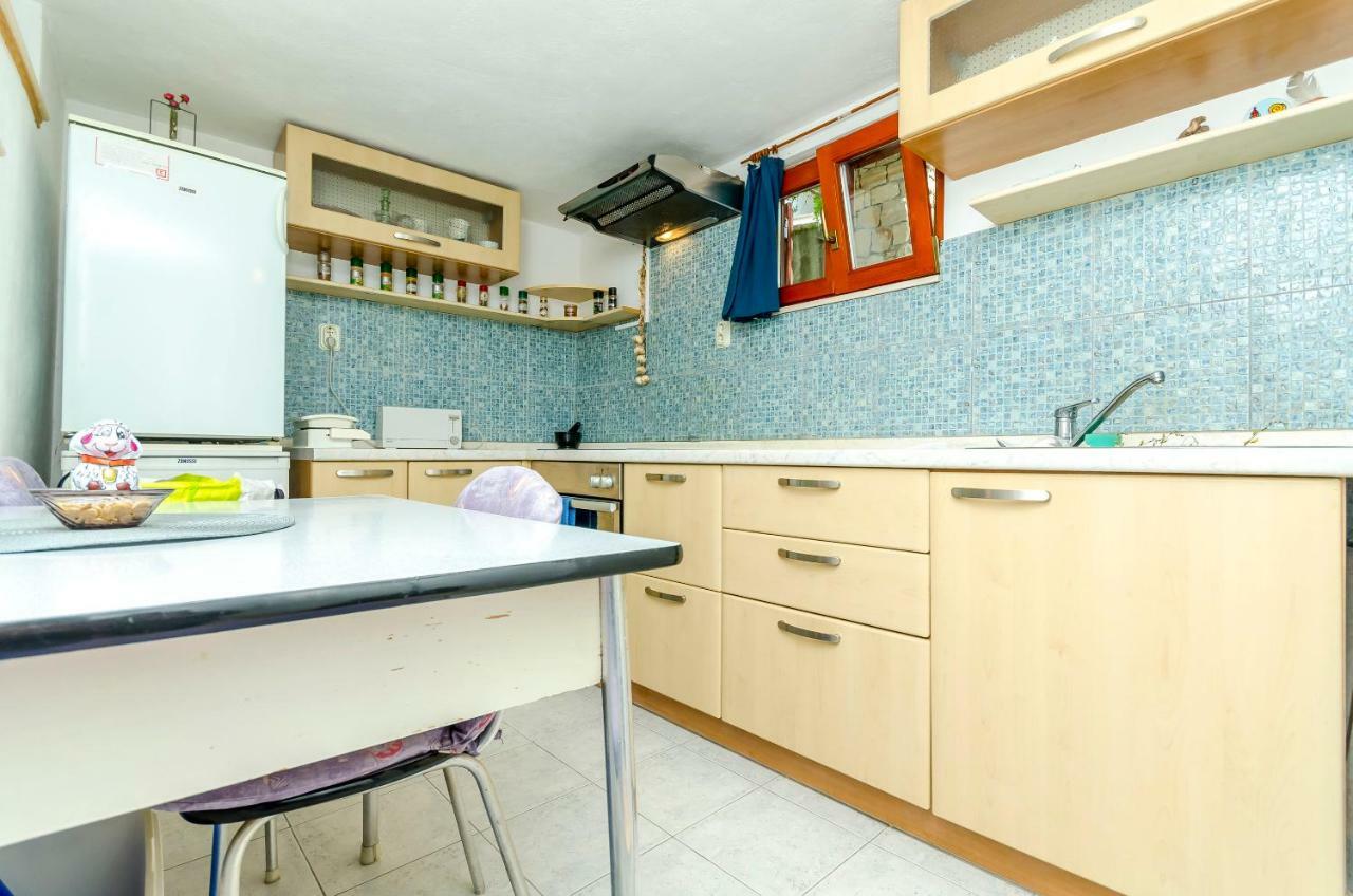 Apartment Dory Trogir Exteriér fotografie
