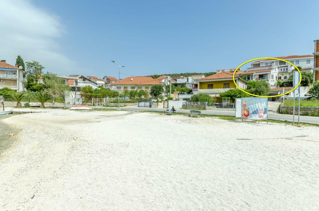 Apartment Dory Trogir Exteriér fotografie