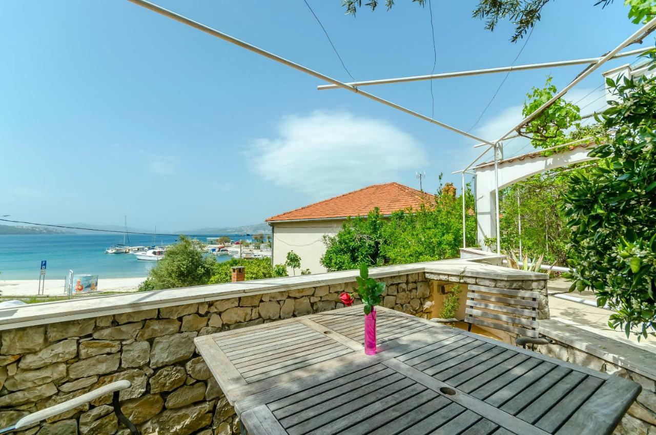 Apartment Dory Trogir Exteriér fotografie