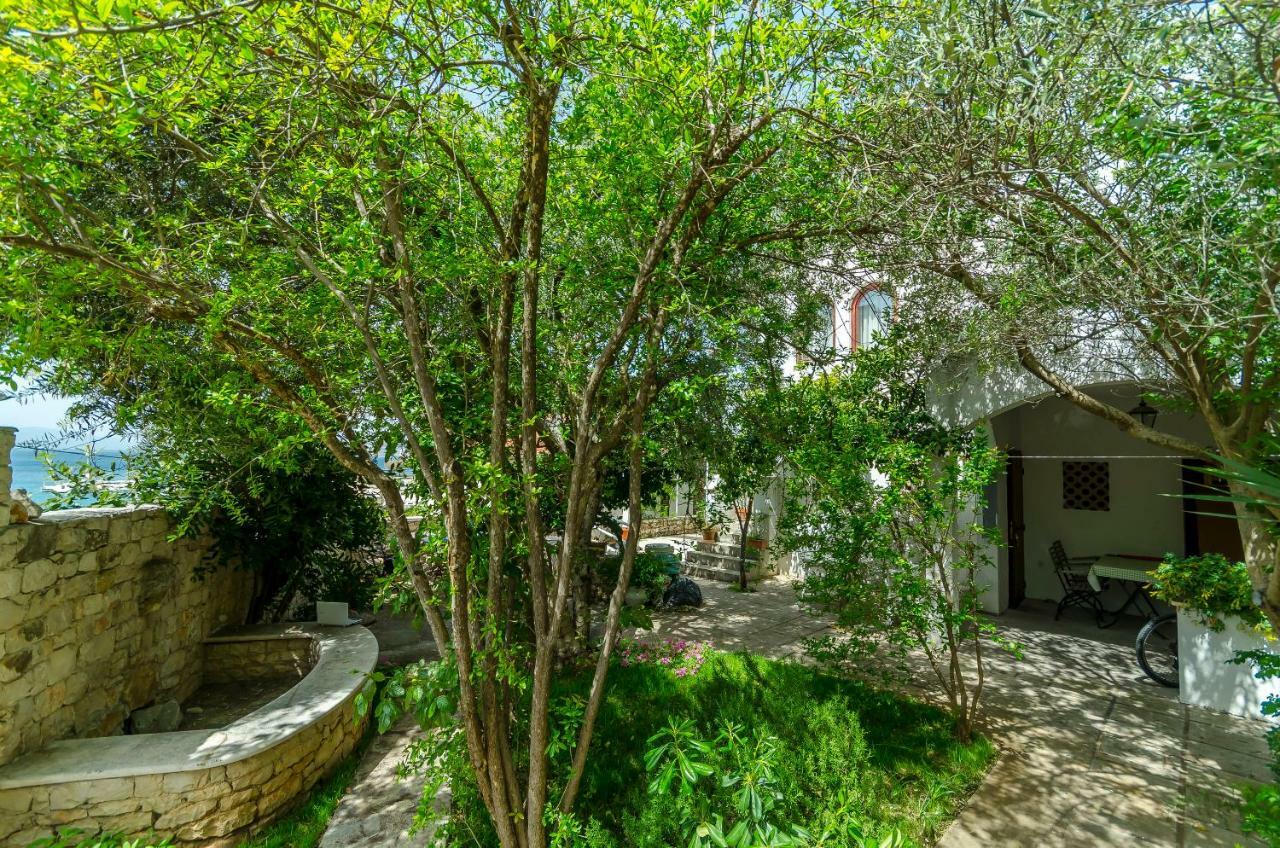 Apartment Dory Trogir Exteriér fotografie
