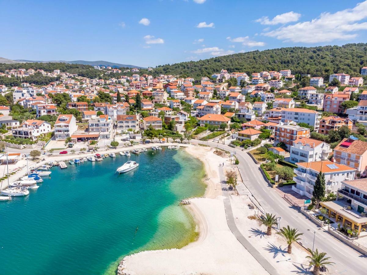 Apartment Dory Trogir Exteriér fotografie