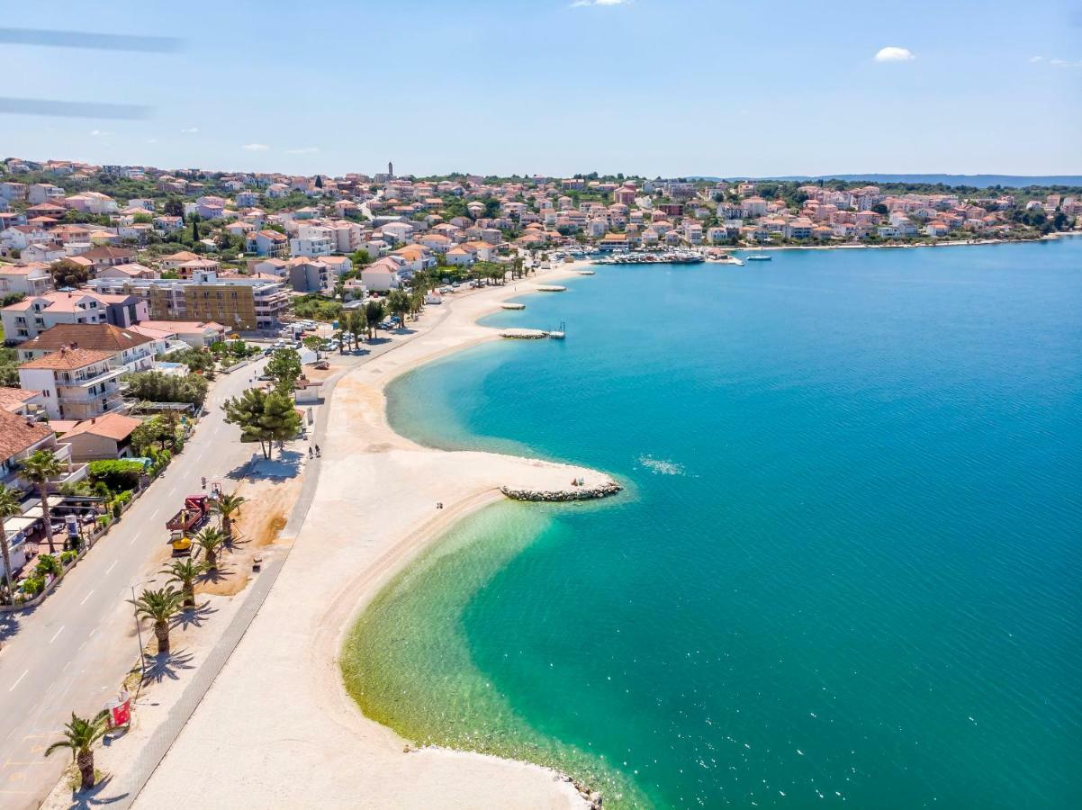Apartment Dory Trogir Exteriér fotografie